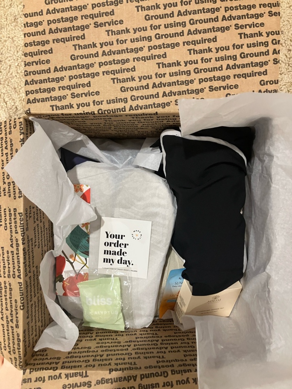 Bundle for Johanna